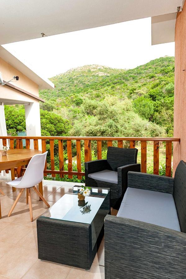 Lu Lioni Rooms San Teodoro  Ngoại thất bức ảnh